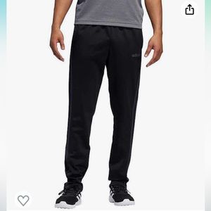 ADIDAS MEN’S ESSENTIAL TRICOT ZIP PANTS